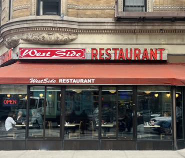 Lincoln Square Legend: Westside Restaurant