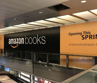 Amazon Bookstore Coming to The Shops at Columbus ...