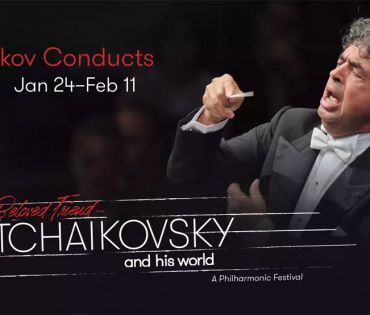 Beloved Friend - Tchaikovsky and His World at the ...