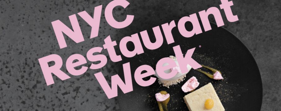 NYC Restaurant Week Winter 2017