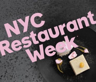 NYC Restaurant Week Winter 2017