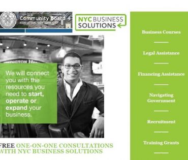 One-On-One Consultations with NYC Business ...