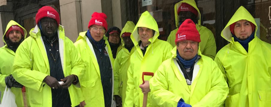 Lincoln Square Clean Team Tackles Stella