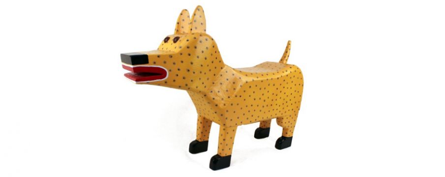 Dogs! at the American Folk Art Museum Shop