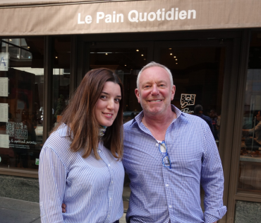 Meet The Manager: Rajmonda of Le Pain Quotidien