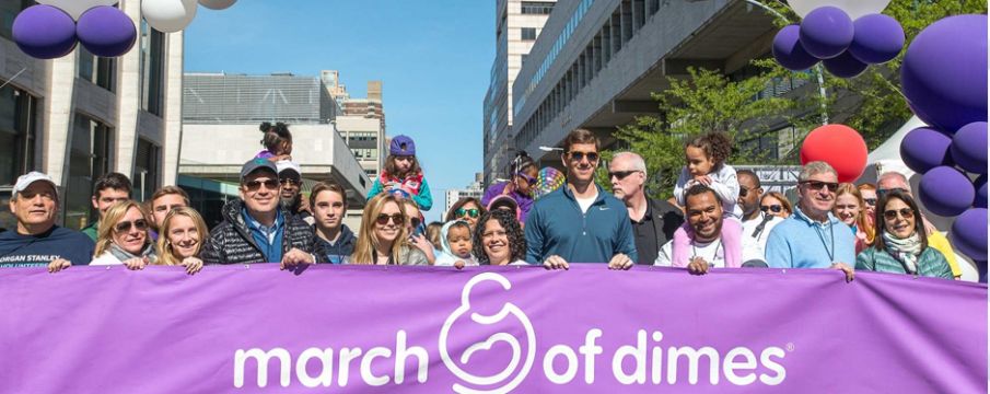 March of Dimes - March for Babies: April 30