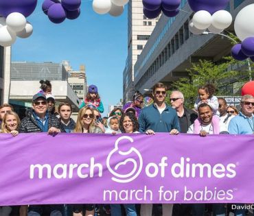 March of Dimes - March for Babies: April 30