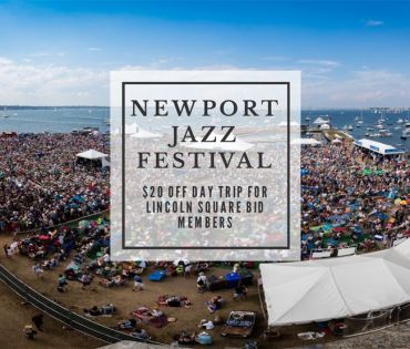 Special Offer from WBGO for the Newport Jazz ...