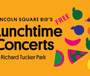 Free Lunchtime Concerts are Back