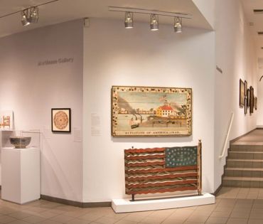 Neighborhood Spotlight: American Folk Art Museum 