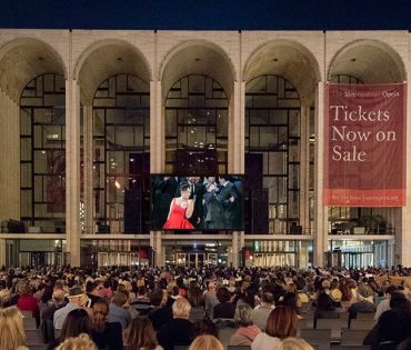 Met Opera's 2017 Summer HD Festival