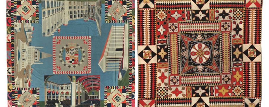 War and Pieced: A New Folk Art Exhibit