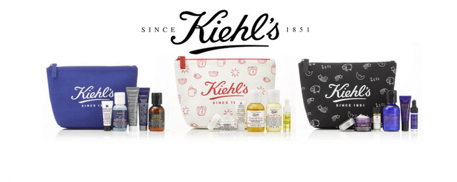 Kiehl's Since 1851: Fall Healthy Skin Event