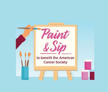 Paint & Sip at Raymour & Flanigan