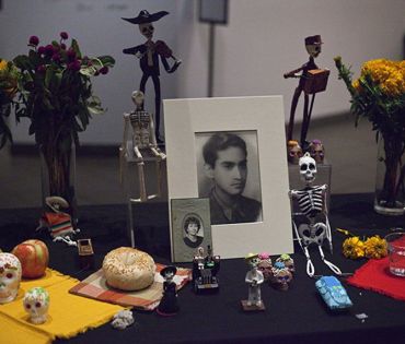 Día de los Muertos