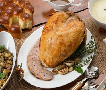 Épicerie Boulud's Thanksgiving Preview