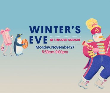 Winter's Eve is Only 12 Days Away!