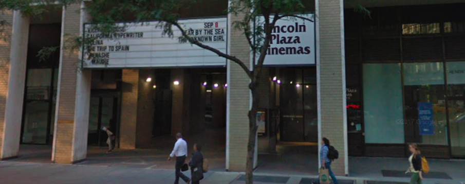 Lincoln Plaza Cinemas