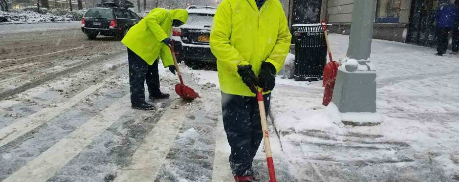 Winter Storm Watch for January 4