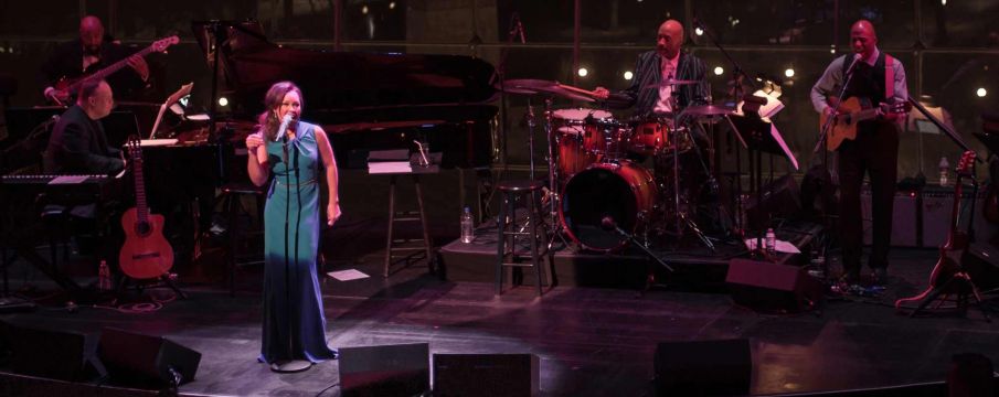 American Songbook at Lincoln Center