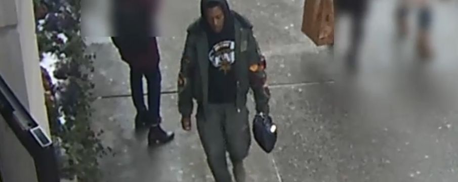 NYPD: Looking for Suspect in 2 Local Robberies