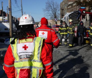 Red Cross Emergency Preparedness Training