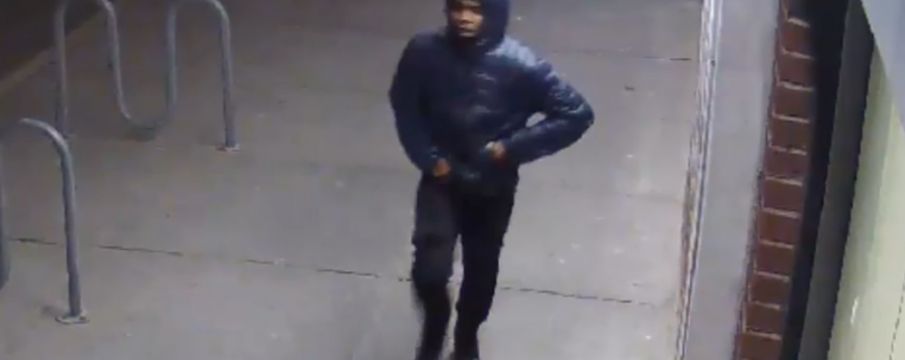 NYPD: Looking for Two Suspects in Lincoln Square