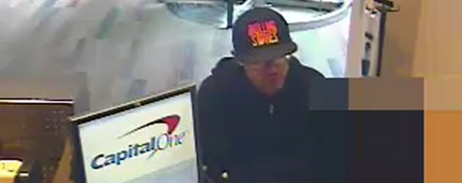 NYPD: Suspect Wanted for Citywide Bank Robbery Pattern 4