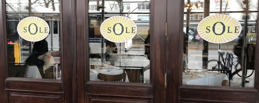 Sole Bistro Italiano, Formerly Luce, is Now Open