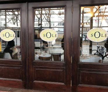 Sole Bistro Italiano, Formerly Luce, is Now Open