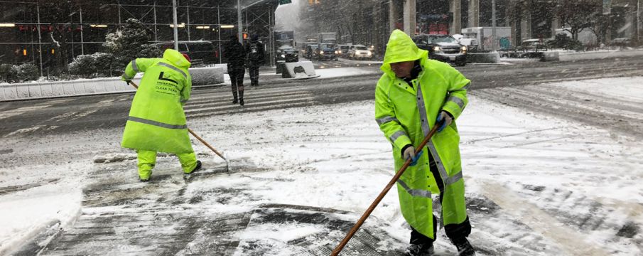 Know Your Snow Removal Responsibilities