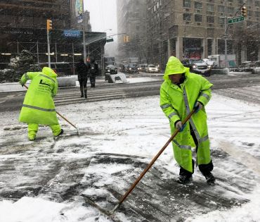 Know Your Snow Removal Responsibilities