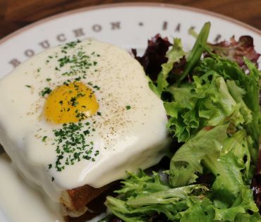 Bouchon Shares a Great Croque-Monsieur Recipe