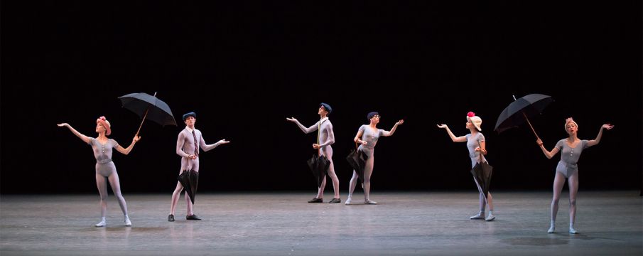 Spring Season at the New York City Ballet