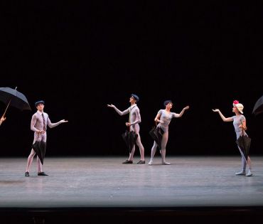 Spring Season at the New York City Ballet