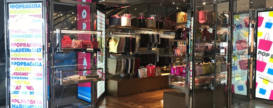 Pop Bag Opens in The Shops at Columbus Circle