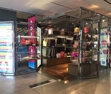 Pop Bag Opens in The Shops at Columbus Circle