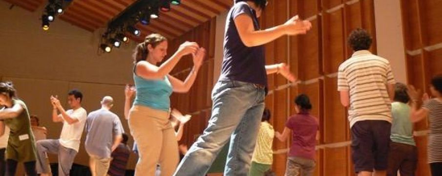 Dalcroze Classes at Kaufman Music Center