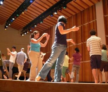 Dalcroze Classes at Kaufman Music Center