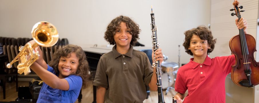 Discovery Day 2018: An Instrument Petting Zoo 