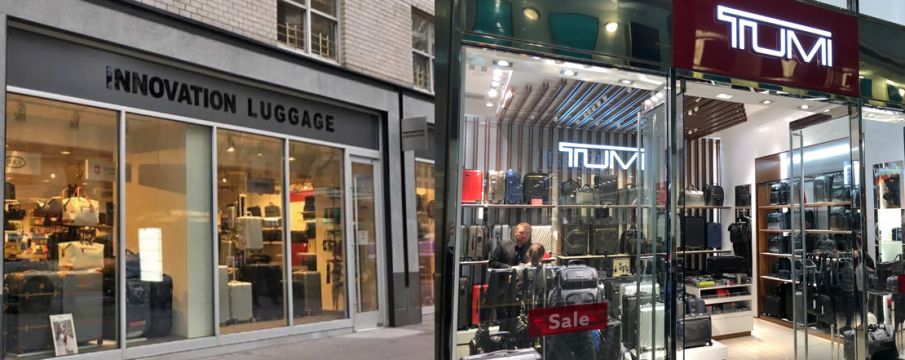 Deals on Lincoln Square's Luggage