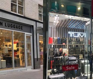 Deals on Lincoln Square's Luggage