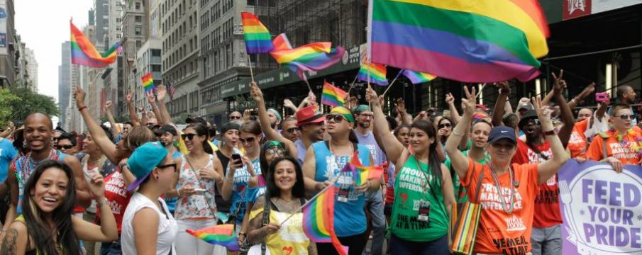 NYC Pride 2018