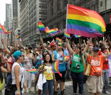 NYC Pride 2018