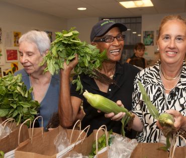 Seniors: Sign Up for Affordable & Fresh Produce