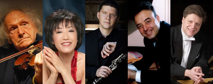 Classical Bridge Festival at Kaufman Music Center