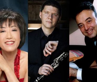 Classical Bridge Festival at Kaufman Music Center