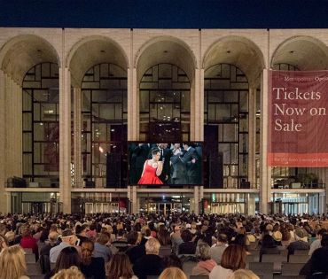 Met Opera's 2018 Summer HD Festival