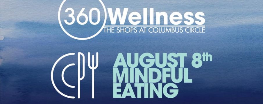 Mindful Eating Event & More