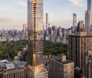 Infoline for 50 West 66th Street